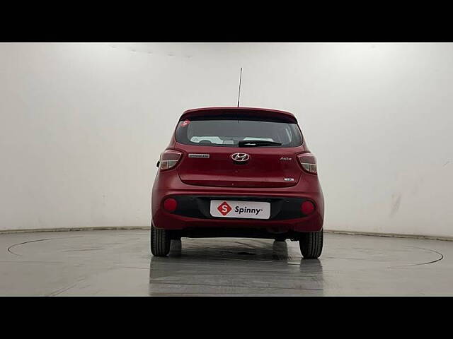 Used Hyundai Grand i10 [2013-2017] Asta 1.2 Kappa VTVT [2013-2016] in Hyderabad