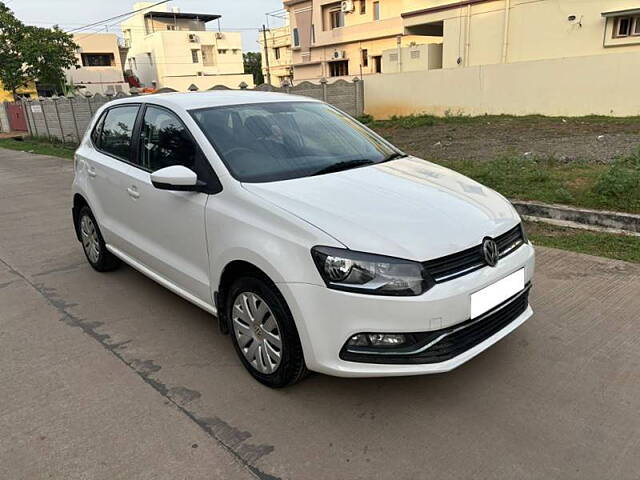 Used Volkswagen Polo [2014-2015] Comfortline 1.2L (P) in Hyderabad