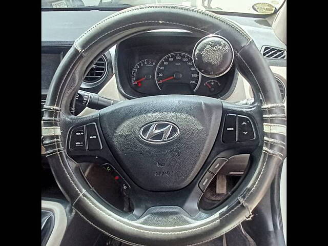 Used Hyundai Grand i10 [2013-2017] Sportz 1.2 Kappa VTVT [2016-2017] in Kanpur