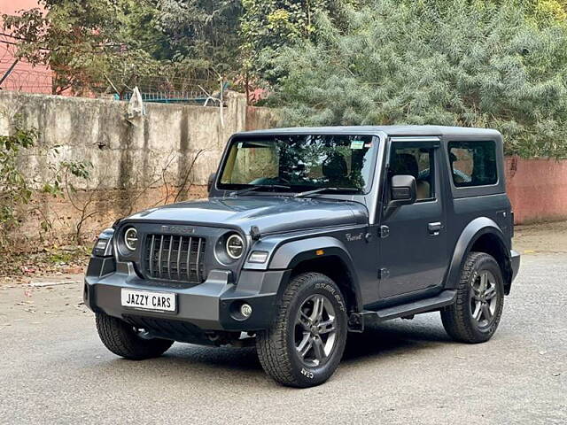 Used Mahindra Thar LX Hard Top Diesel AT in Delhi