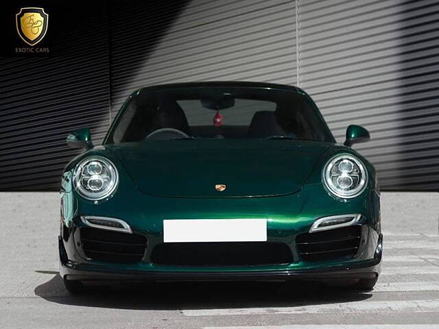 Used 2014 Porsche 911 in Mumbai