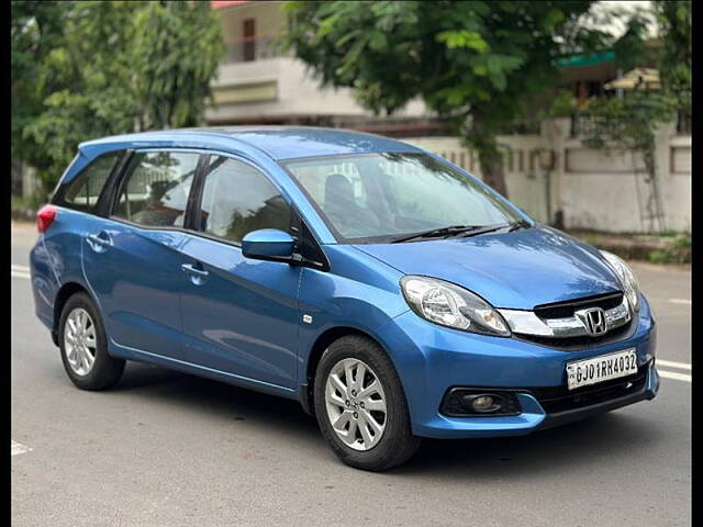 Used Honda Mobilio V Petrol in Ahmedabad