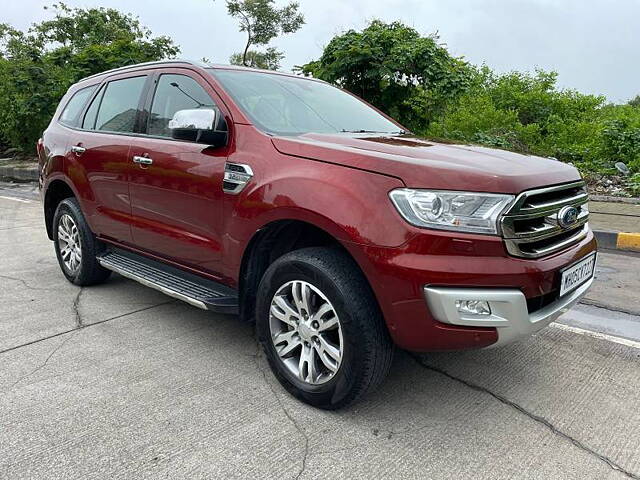 Used Ford Endeavour [2016-2019] Titanium 3.2 4x4 AT in Mumbai