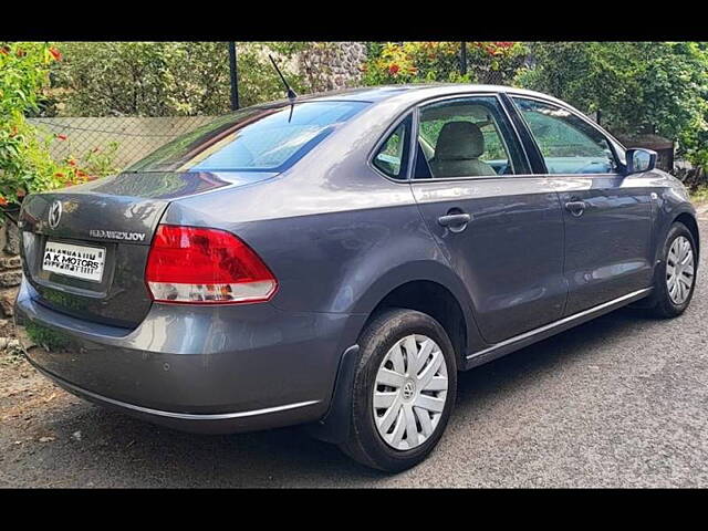 Used Volkswagen Vento [2012-2014] Comfortline Petrol in Pune