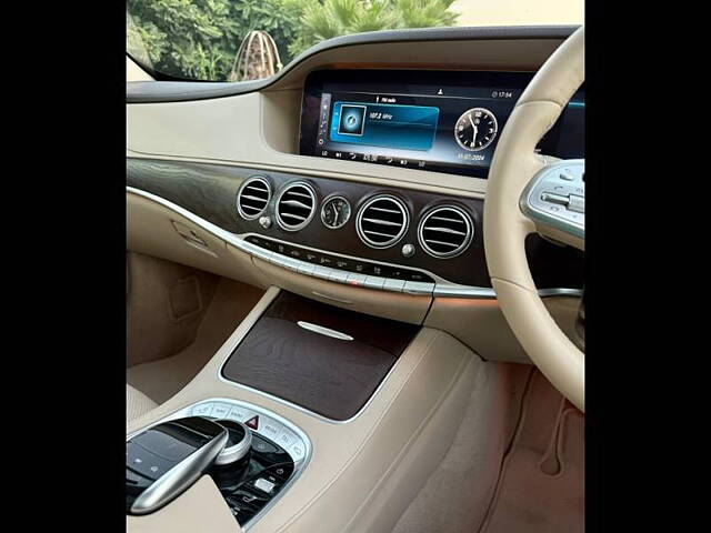 Used Mercedes-Benz S-Class (W222) [2018-2022] S 450 in Gurgaon