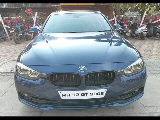 Used 2018 BMW 3-Series in Pune