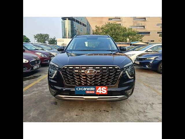 Used 2022 Hyundai Alcazar in Mumbai