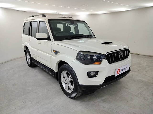 Used Mahindra Scorpio [2014-2017] S10 AT in Coimbatore