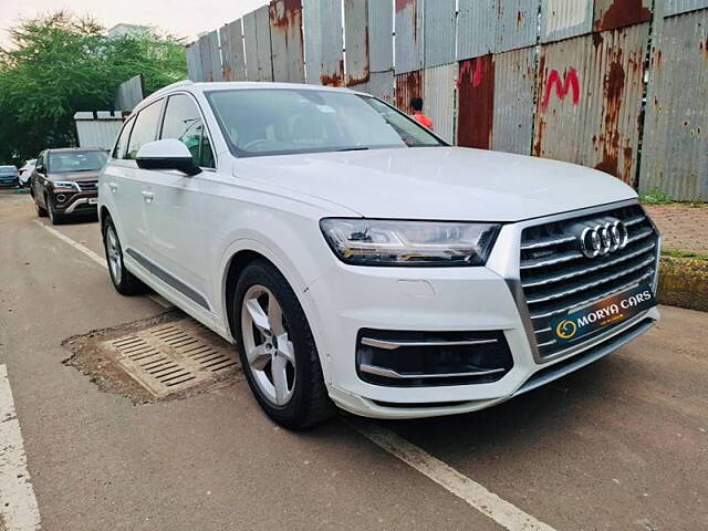 Used Audi Q7 [2015-2020] 45 TFSI Premium Plus in Pune