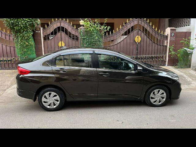 Used Honda City 4th Generation SV Petrol [2017-2019] in Chennai