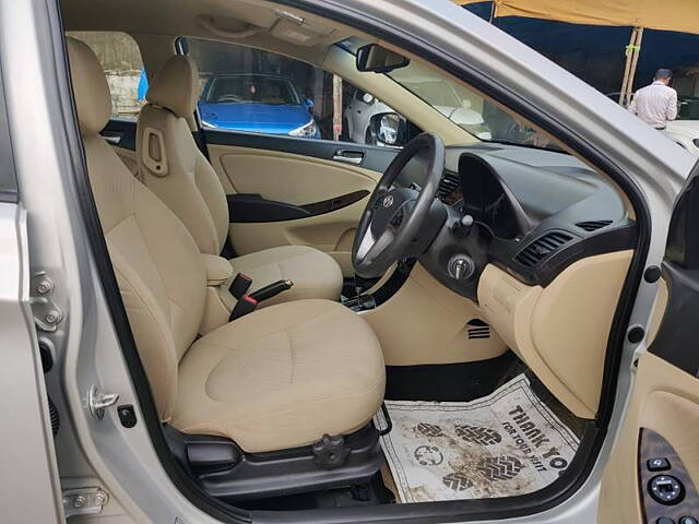 Used Hyundai Verna [2015-2017] 1.6 VTVT SX AT in Mumbai