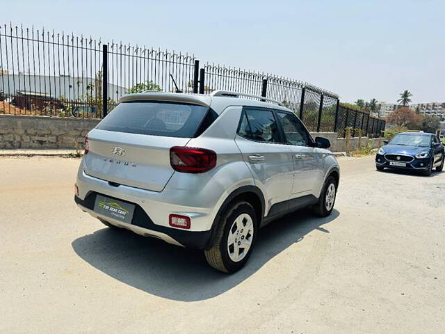 Used Hyundai Venue [2019-2022] S 1.4 CRDi in Bangalore