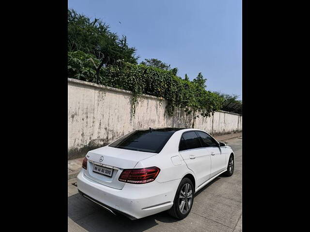 Used Mercedes-Benz E-Class [2015-2017] E 200 Edition E in Mumbai