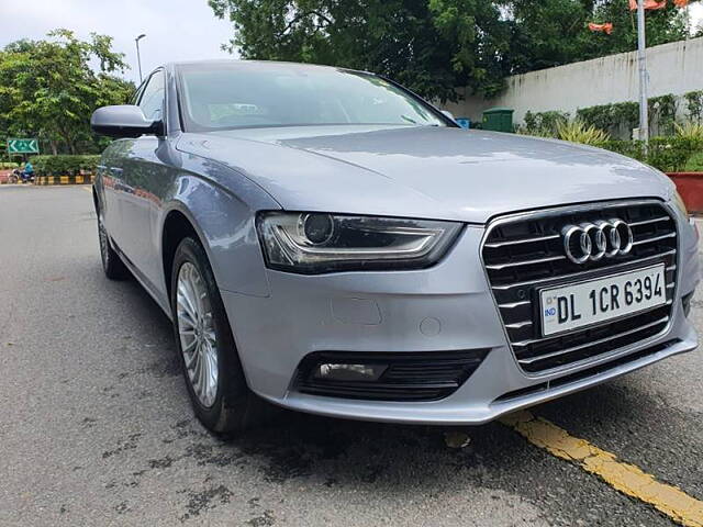 Used Audi A4 [2013-2016] 2.0 TDI (177bhp) Premium in Faridabad