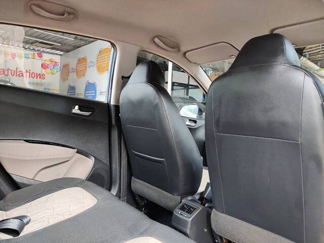 Used Hyundai Grand i10 Sportz (O) AT 1.2 Kappa VTVT [2017-2018] in Mumbai