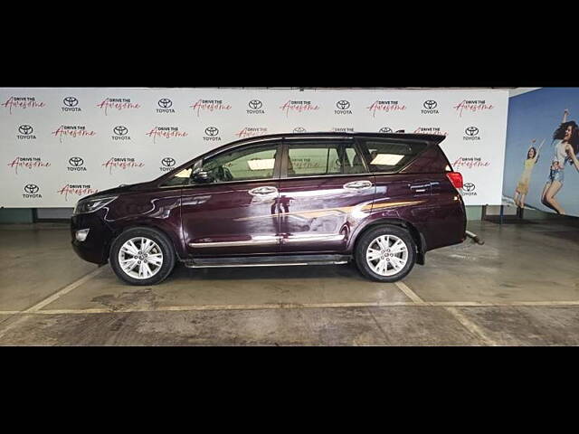 Used Toyota Innova Crysta [2016-2020] 2.4 ZX AT 7 STR in Coimbatore