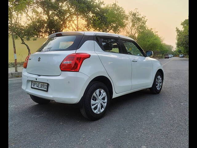 Used Maruti Suzuki Swift [2018-2021] VXi AMT [2018-2019] in Ghaziabad