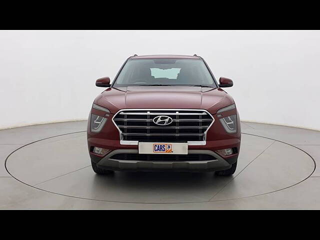 Used Hyundai Creta [2020-2023] SX 1.5 Petrol CVT [2020-2022] in Chennai