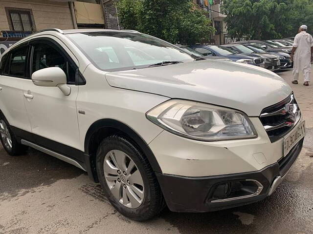 Used Maruti Suzuki S-Cross [2014-2017] Zeta 1.6 in Delhi