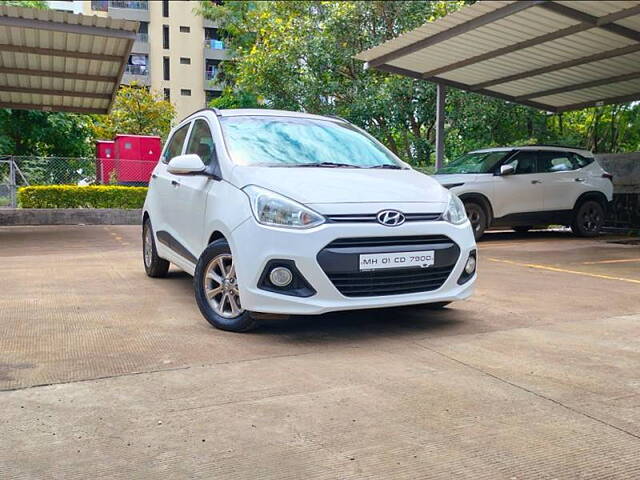 Used Hyundai Grand i10 [2013-2017] Asta 1.2 Kappa VTVT [2013-2016] in Nashik