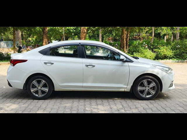 Used Hyundai Verna [2011-2015] Fluidic 1.6 VTVT SX in Delhi