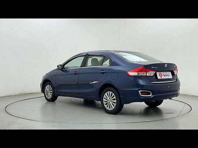 Used Maruti Suzuki Ciaz [2017-2018] Delta 1.4 MT in Mumbai