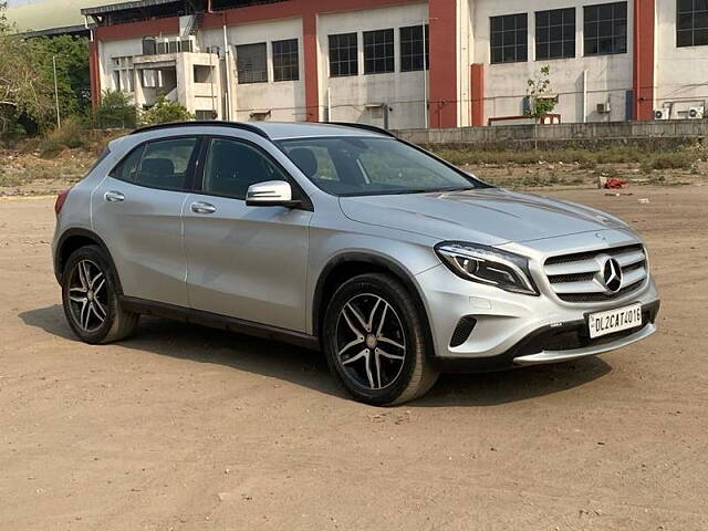 Used Mercedes-Benz GLA [2014-2017] 200 Sport in Delhi