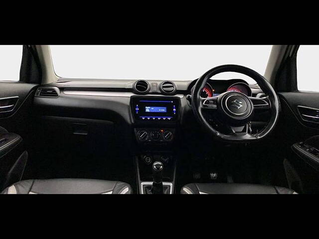 Used Maruti Suzuki Swift [2021-2024] VXi [2021-2023] in Faridabad