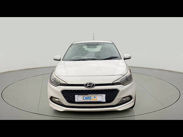 Used Hyundai Elite i20 [2016-2017] Sportz 1.2 [2016-2017] in Faridabad