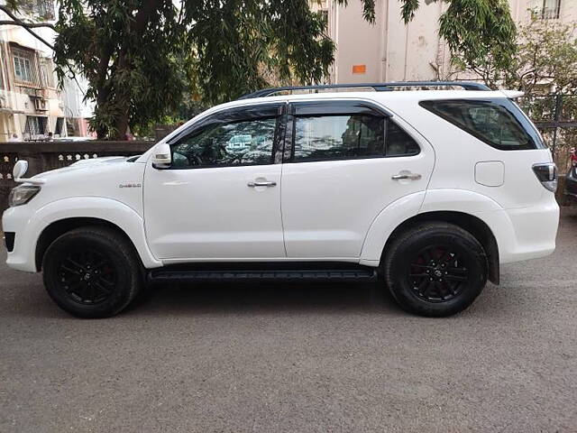 Used Toyota Fortuner [2012-2016] 3.0 4x2 MT in Mumbai