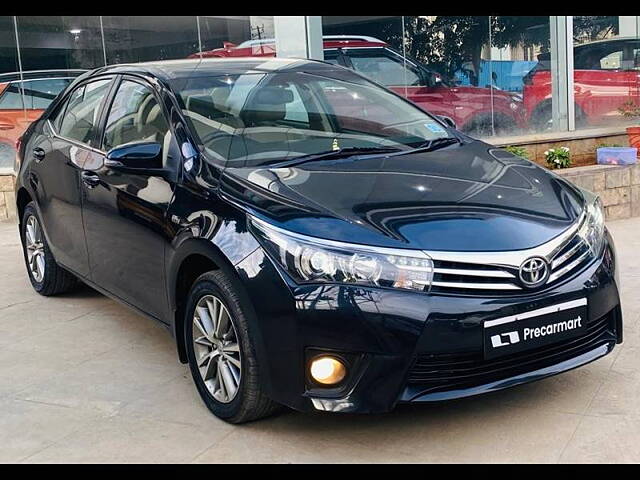 Used 2014 Toyota Corolla Altis in Bangalore