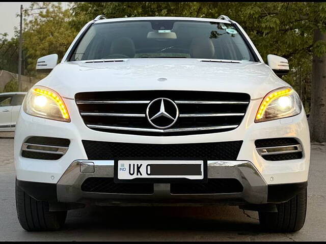 Used Mercedes-Benz M-Class ML 250 CDI in Delhi