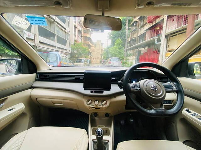 Used Maruti Suzuki Ertiga VXi (O) CNG [2022-2023] in Mumbai