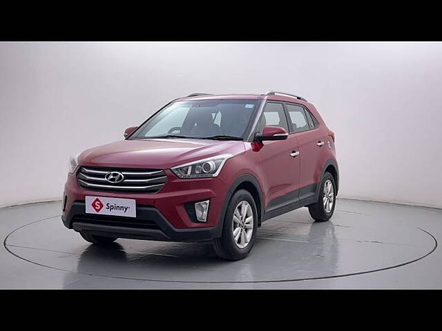 Used 2015 Hyundai Creta in Bangalore