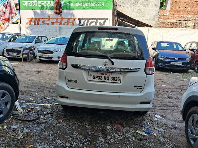 Used Maruti Suzuki Ertiga [2015-2018] ZDI + SHVS in Lucknow