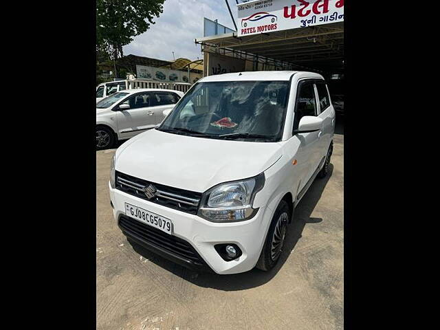 Used Maruti Suzuki Wagon R 1.0 [2014-2019] VXI+ in Kheda