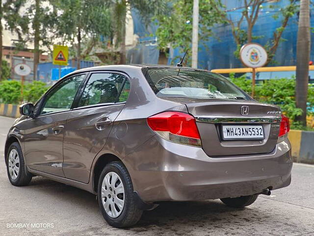 Used Honda Amaze [2016-2018] 1.2 S i-VTEC in Mumbai