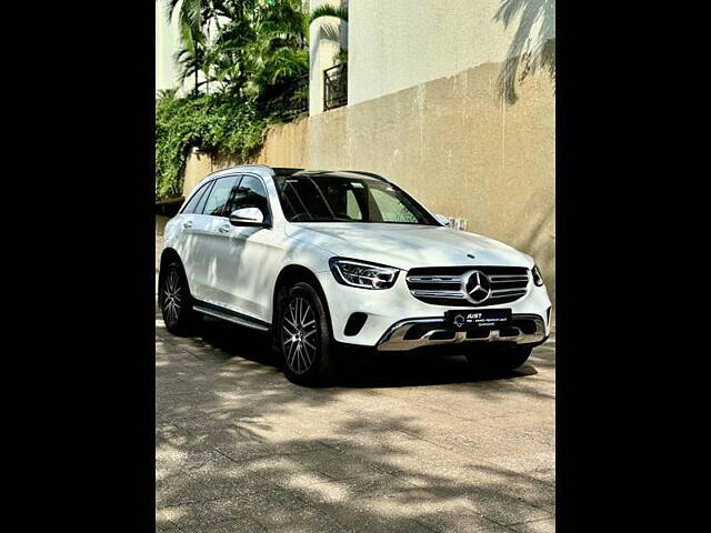 Used 2020 Mercedes-Benz GLC in Mumbai