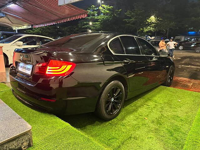 Used BMW 5 Series [2010-2013] 520d Sedan in Mumbai