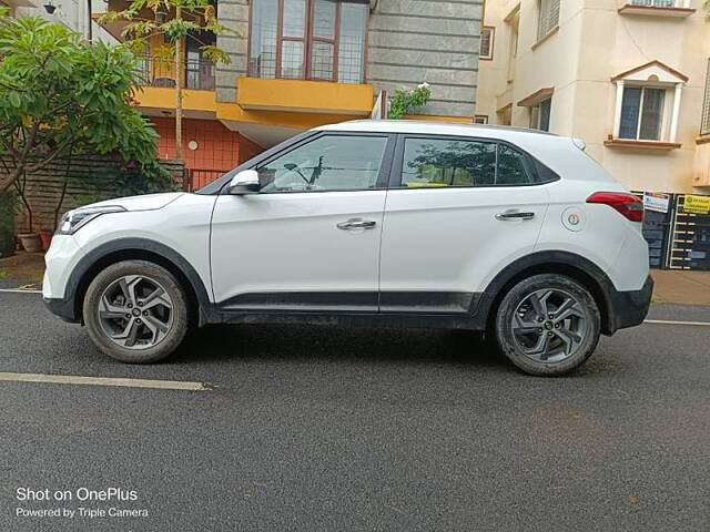 Used Hyundai Creta [2018-2019] SX 1.6 AT Petrol in Bangalore