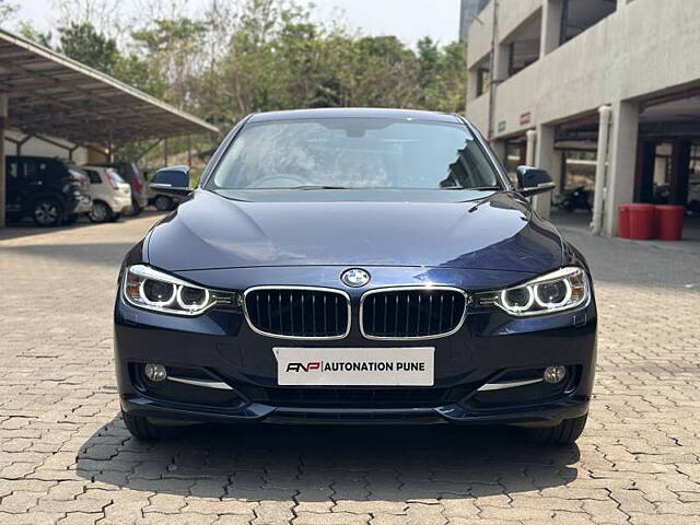 Used BMW 3 Series [2012-2016] 320d Sport Line in Pune