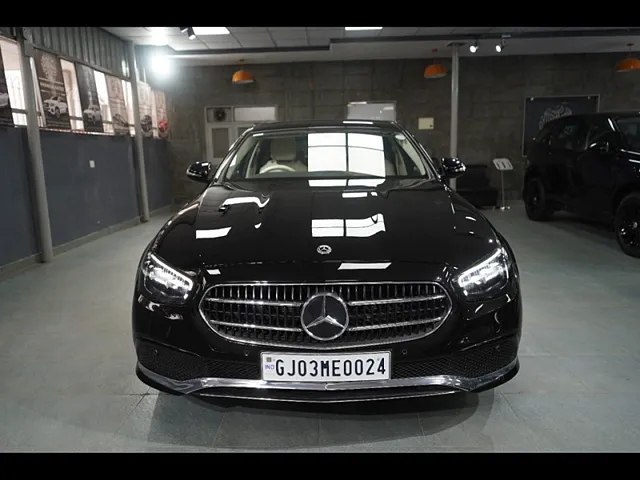 Used 2021 Mercedes-Benz E-Class in Chandigarh