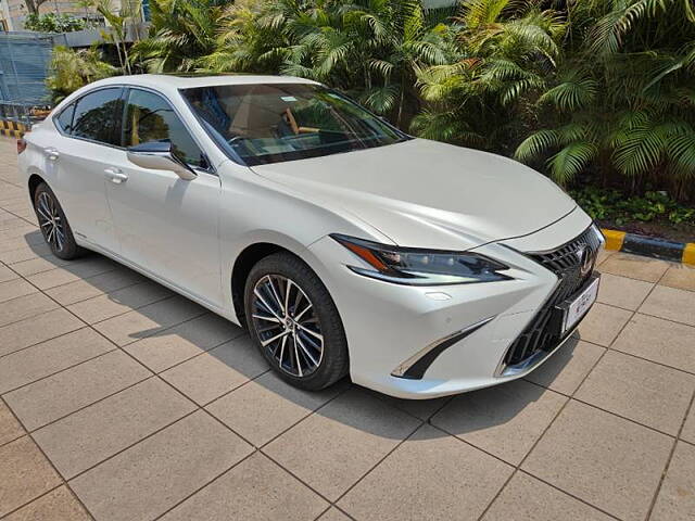 Used 2022 Lexus ES in Gurgaon