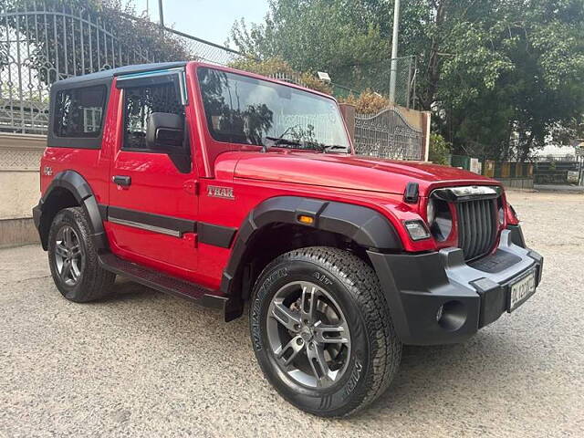 Used Mahindra Thar LX Hard Top Petrol AT 4WD in Delhi