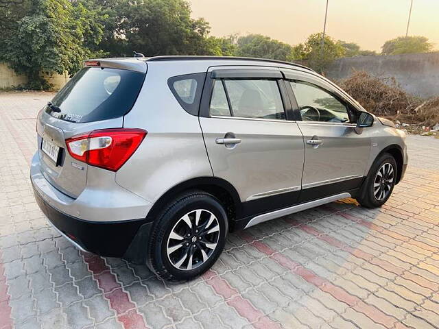 Used Maruti Suzuki S-Cross [2014-2017] Zeta 1.3 LE in Delhi