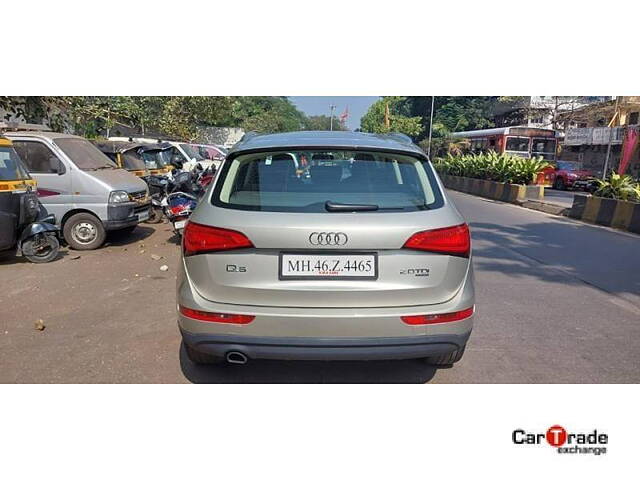 Used Audi Q5 [2013-2018] 2.0 TDI quattro Premium in Mumbai