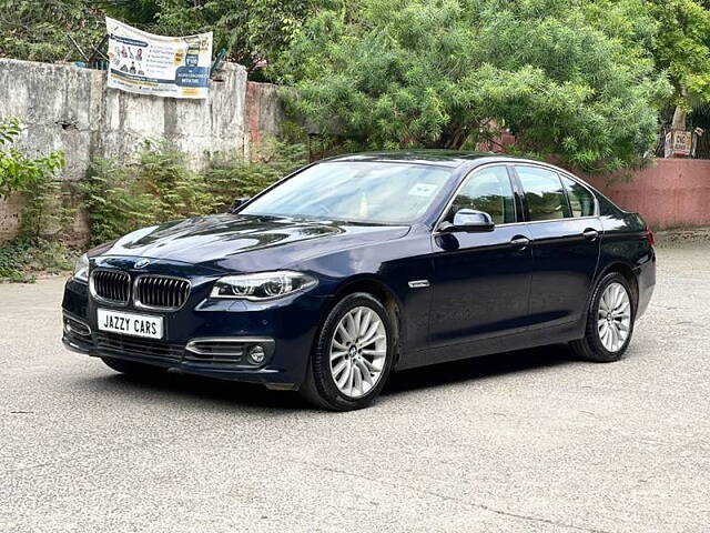 Used BMW 5 Series [2017-2021] 520d Luxury Line [2017-2019] in Delhi