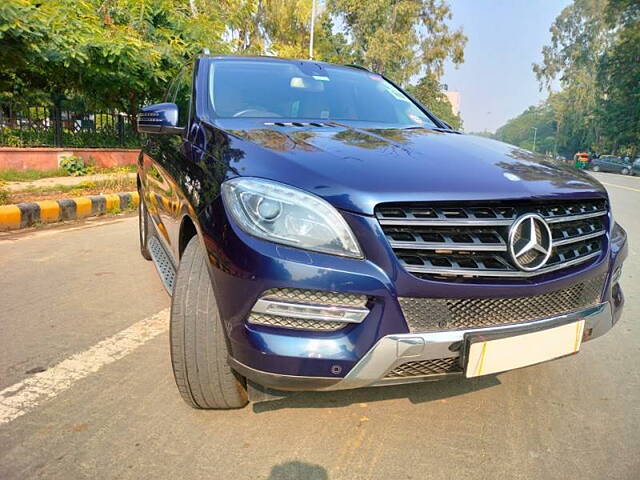 Used Mercedes-Benz M-Class ML 250 CDI in Gurgaon