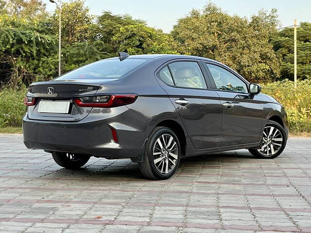 Used Honda All New City [2020-2023] ZX CVT Petrol in Delhi