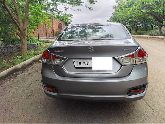 Used Maruti Suzuki Ciaz [2017-2018] Sigma 1.3 Hybrid in Nashik